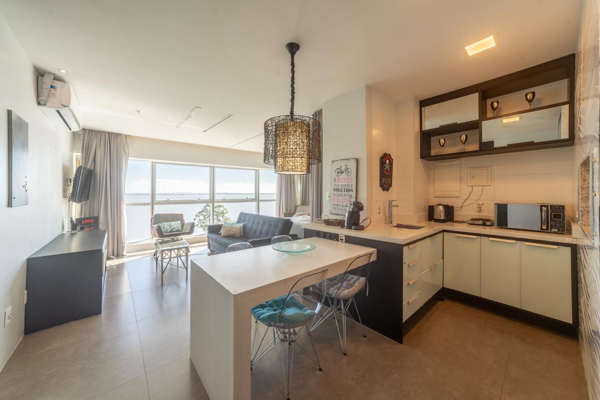 Apartamento Loft Barra