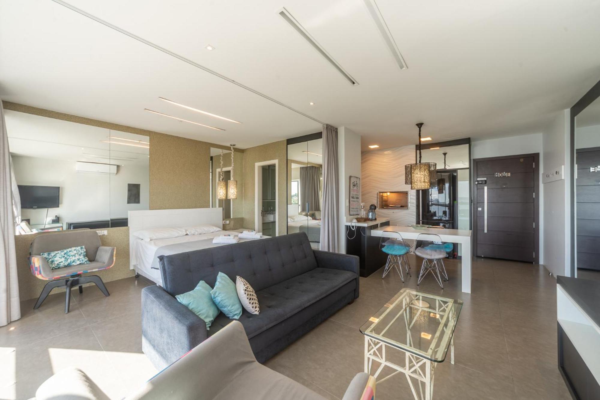Apartamento Loft Barra *